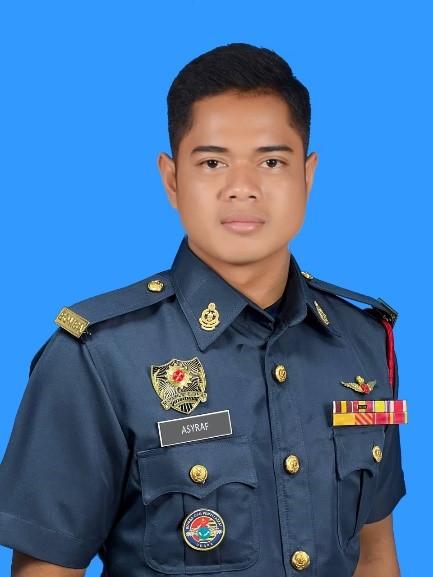 MUHAMMAD ASYRAF BIN SHAIDIN